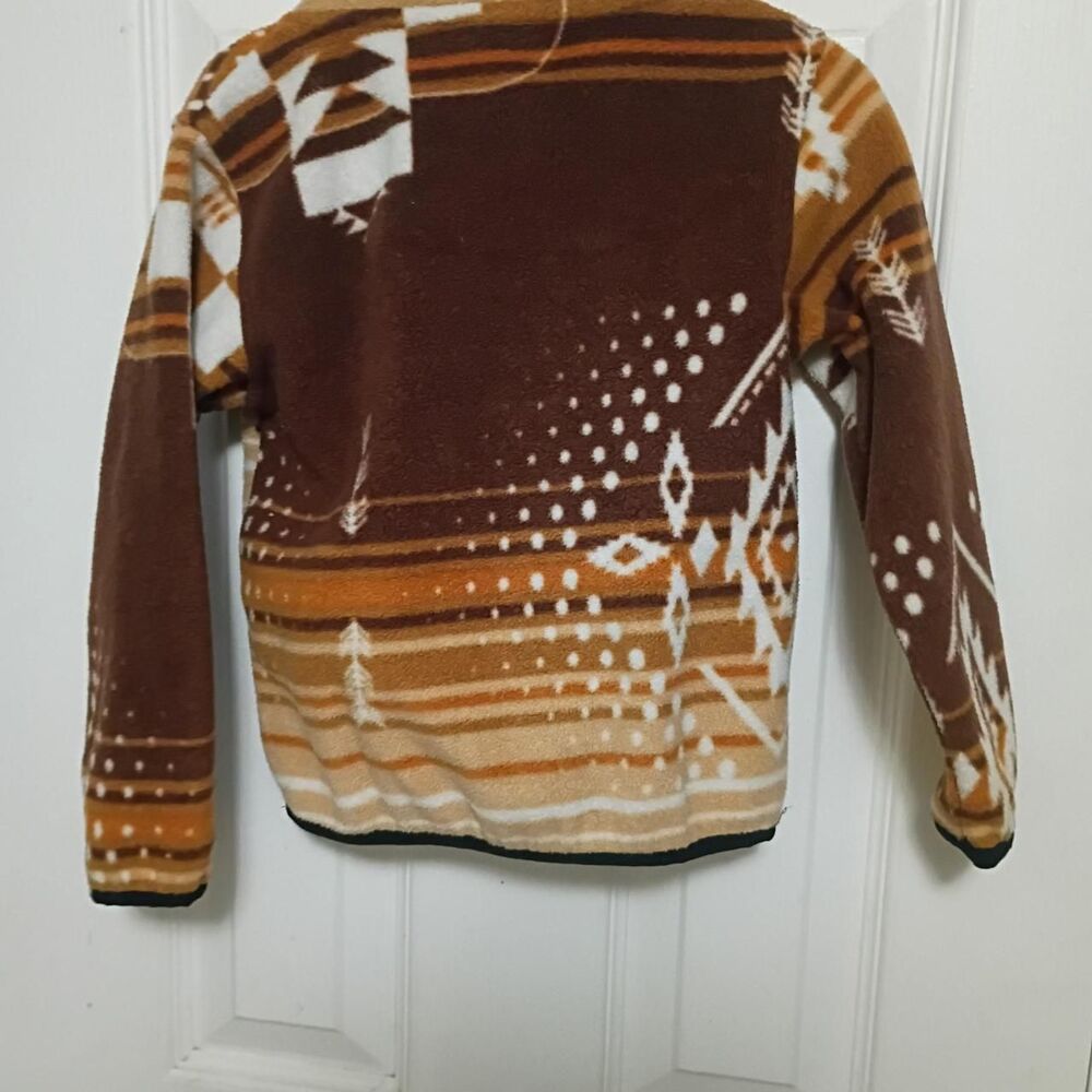 Cowboy-hardware pull over jacket - Picture 2 of 4